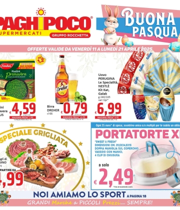 Buona Pasqua